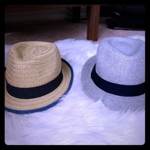 Infant Fedora Hats